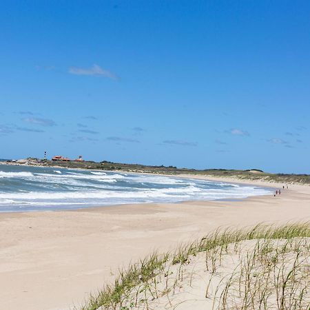 Cabana Nordik Punta Del Diablo Exterior foto