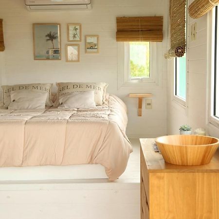 Cabana Nordik Punta Del Diablo Exterior foto