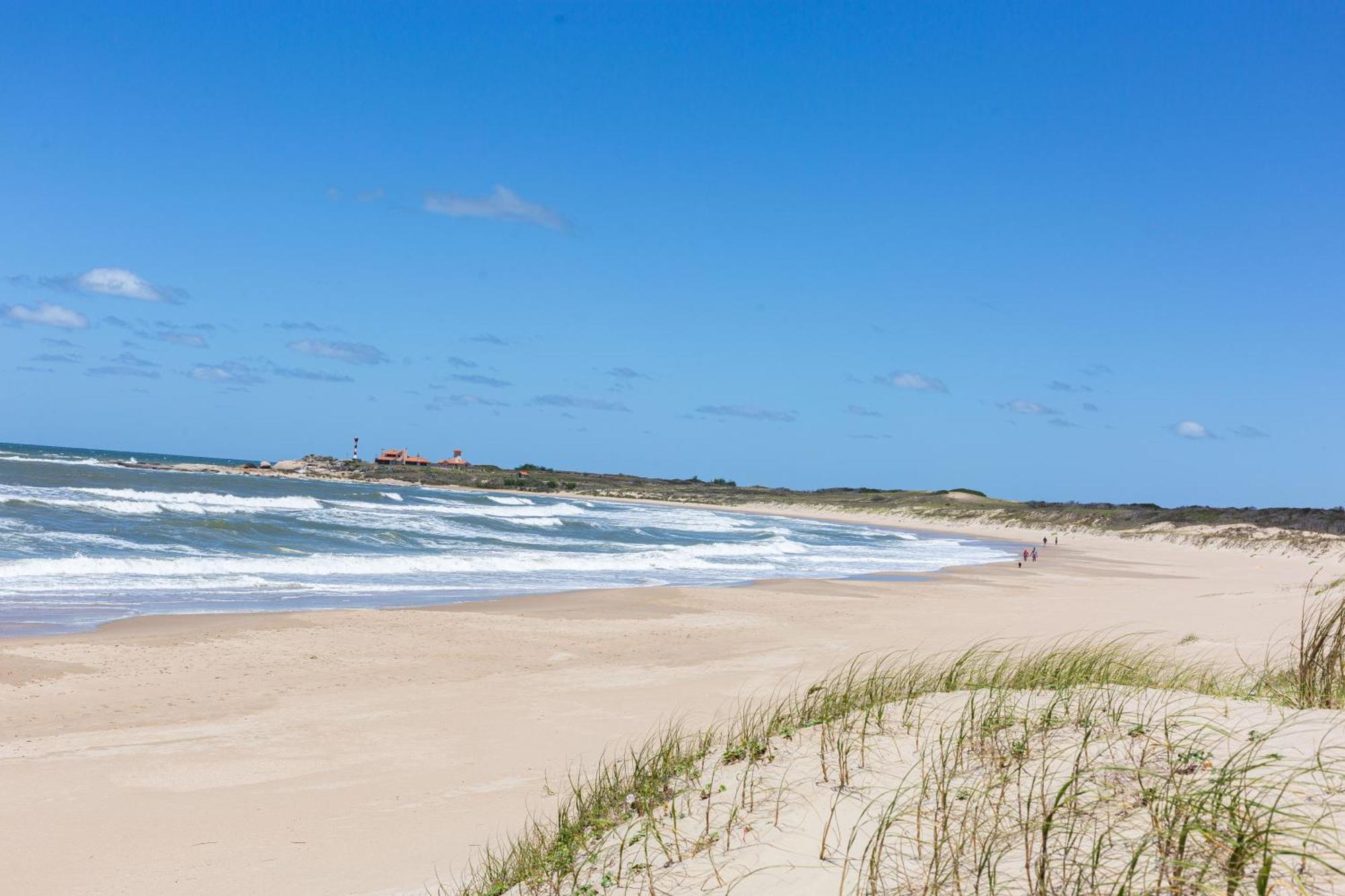 Cabana Nordik Punta Del Diablo Exterior foto