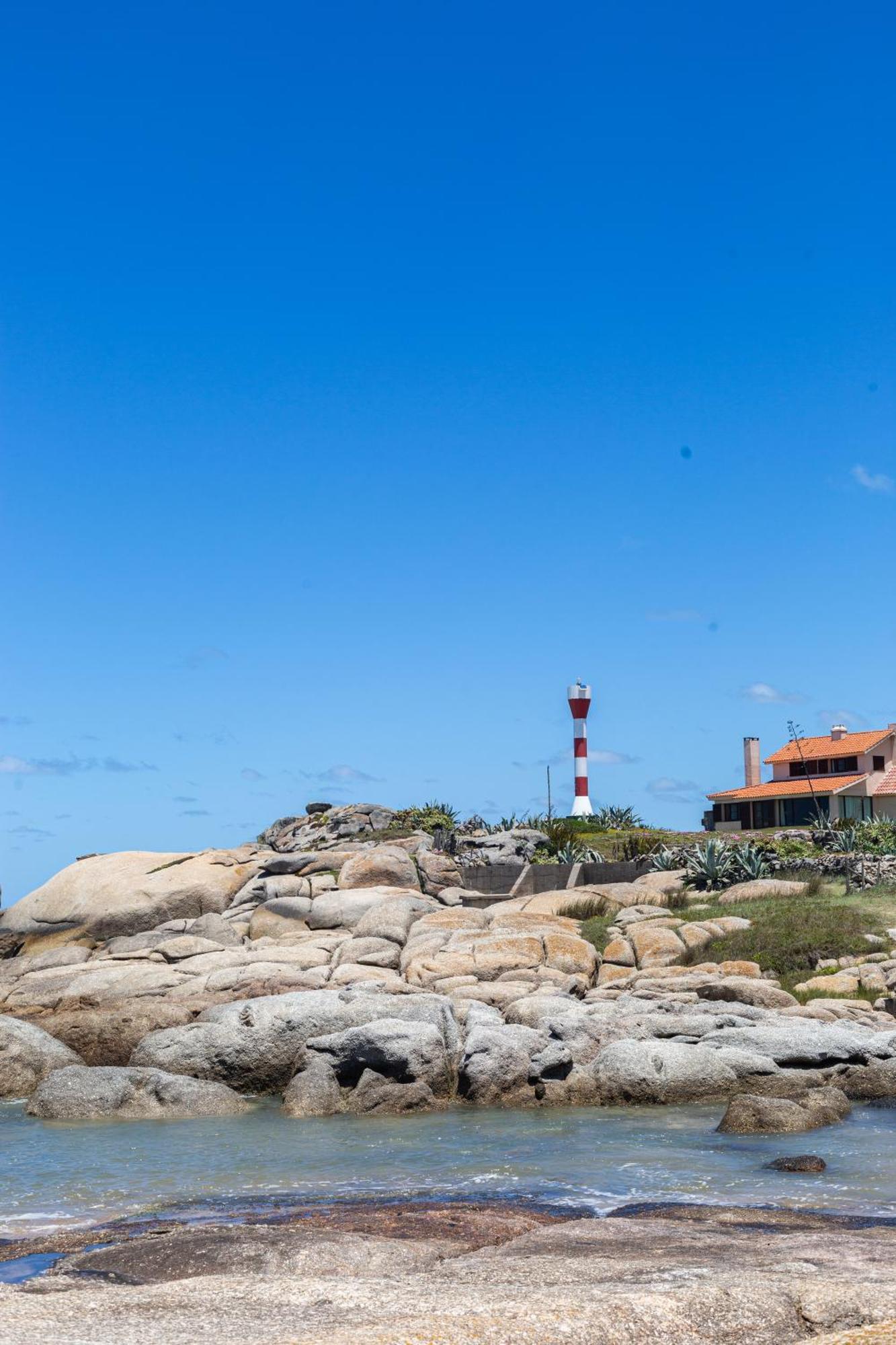 Cabana Nordik Punta Del Diablo Exterior foto