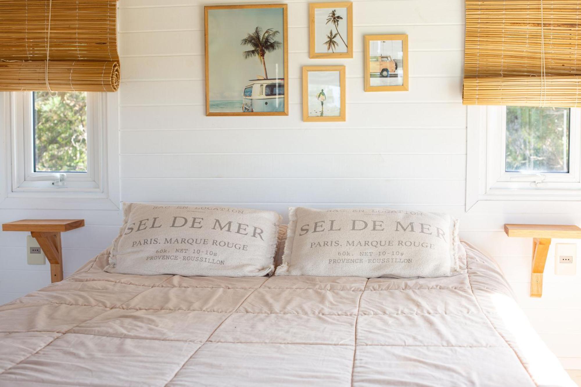Cabana Nordik Punta Del Diablo Exterior foto