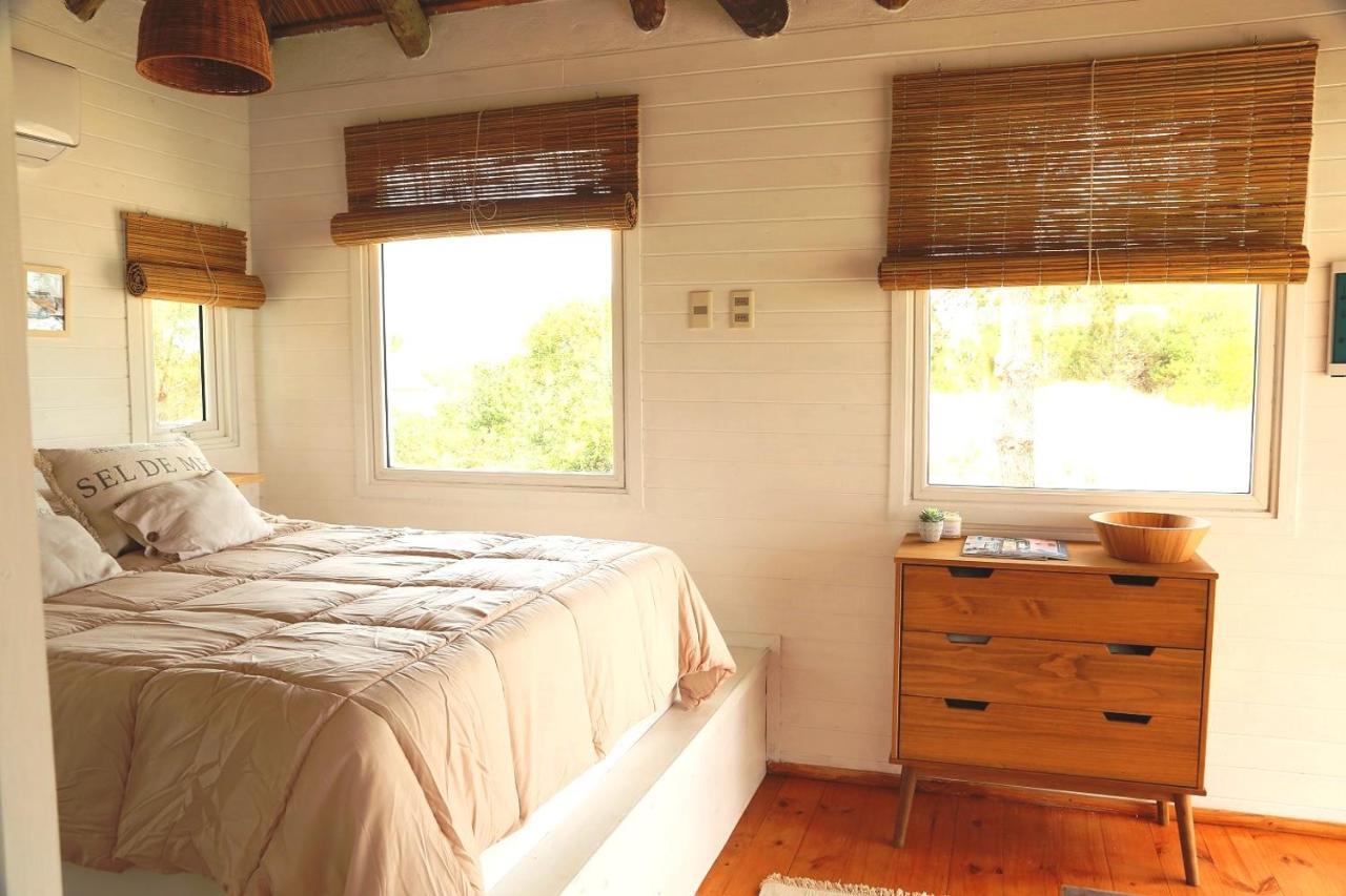Cabana Nordik Punta Del Diablo Exterior foto